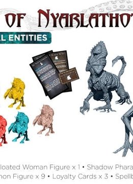Cthulhu Wars Masks of Nyarlathotep