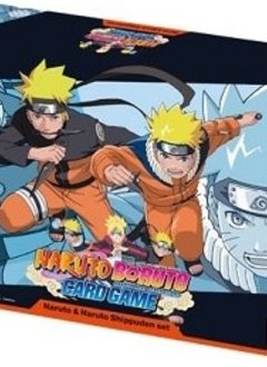Naruto Boruto CG: Naruto/Shippuden Set