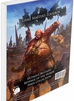 Ultimate Bestiary: Revenge of the Horde Pawn Collection