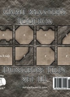 GM Toolbox: Dungeon Tiles Set III