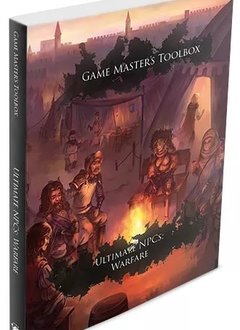 GM Toolbox: Warfare 5E