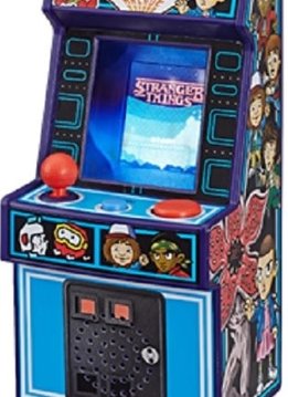 Stranger Things Mini Arcade Game