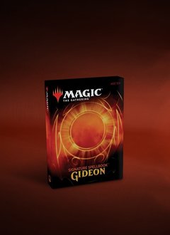 Signature Spellbook: Gideon