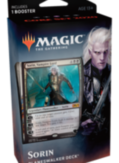 Core 2020 Planeswalker Decks -Sorin