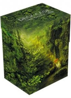 UG Deck Box: Lands Edition II Forest