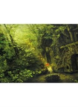 UG Playmat: Lands Edition II Forest 61x35