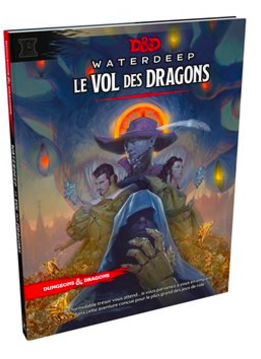 Donjons & Dragons: Waterdeep Le Vol Des Dragons (FR)