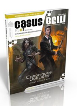 Casus Belli Hors-Serie #3 - Chroniques Oubliees