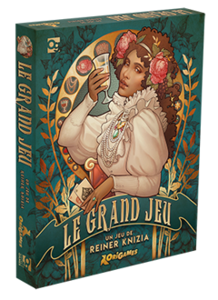 Le Grand Jeu (High Society FR)