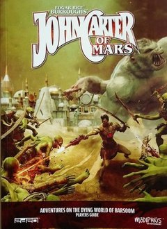 John Carter of Mars Players Guide
