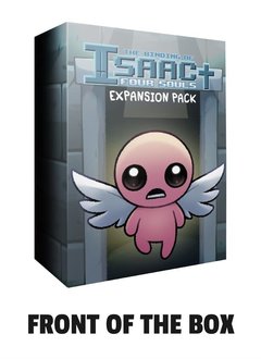 The Binding of Isaac: Four Souls Expansion