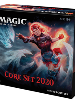 MTG Core Set 2020 Bundle