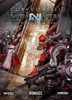 Infinity RPG Nomads