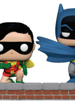 POP Moment Batman & Robin