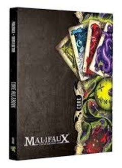 Malifaux 3E: Malifaux Core Rulebook (BOOK) ^ Jun 28, 2019