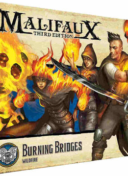 Malifaux 3E: Burning Bridges ^ Jun 28, 2019