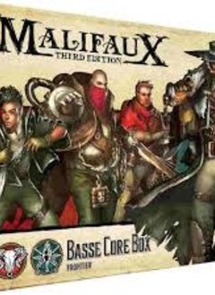 Malifaux 3E: Basse Core Box ^ Jun 28, 2019