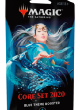 Core 2020 Theme Booster -Blue