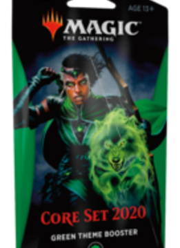 Core 2020 Theme Booster -Green