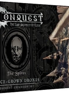 Conquest: The Spire - Force-Grown Drones