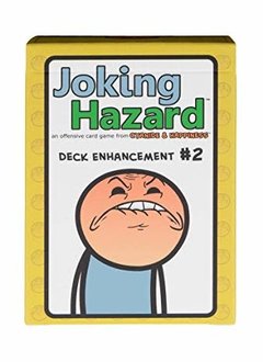 Joking Hazard : Deck Enhancement #2