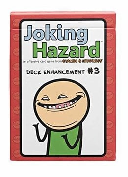 Joking Hazard : Deck Enhancement #3