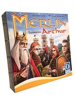 Merlin exp Arthur