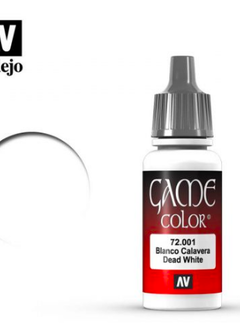 Vallejo Dead White 17ml
