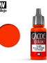 Vallejo Hot Orange 17ml