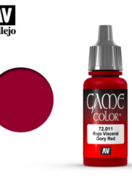 Vallejo Gory Red 17ml