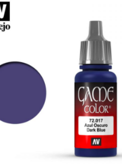 Vallejo Dark Blue 17ml