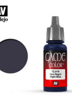 Vallejo Night Blue 17ml