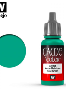 Vallejo Foul Green 17ml