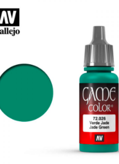 Vallejo Jade Green 17ml