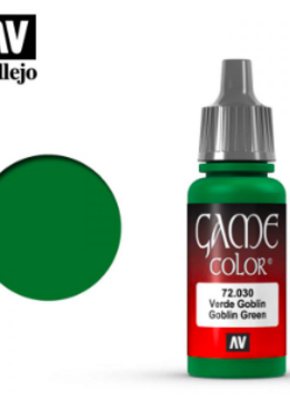 Vallejo Goblin Green 17ml