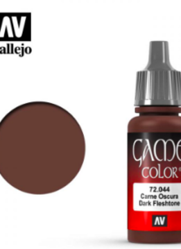 Vallejo Dark Fleshtone 17ml