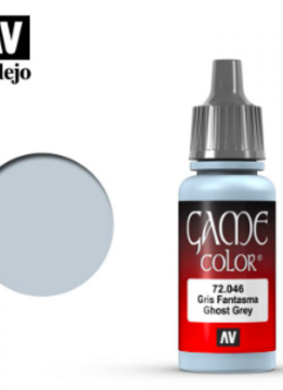 Vallejo Ghost Gray 17ml