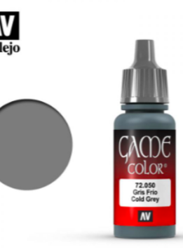 Vallejo Game Air: Cold Grey 17ml