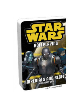 Star Wars: Imperial & Rebels Deck