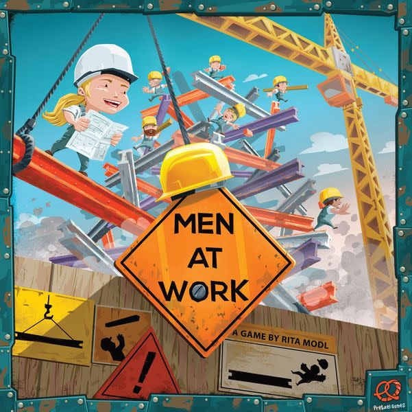 Men At Work (ML)