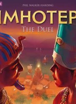 Imhotep : The Duel