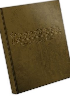 Pathfinder 2E Core Rulebook Secial Edition (EN) (HC)