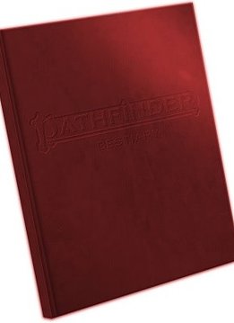 PATHFINDER 2E BESTIARY SPECIAL EDITION HC