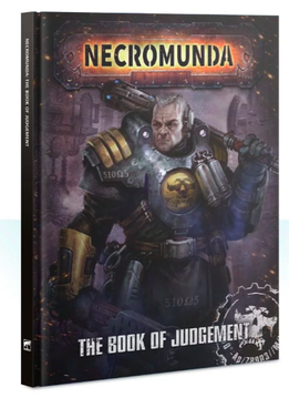 Necromunda: The Book of Judgement WEB