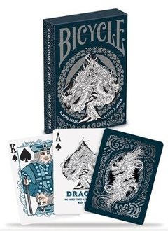 Bicycle Dragon Deck