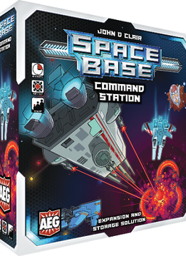 Space Base: Command Station Expansion