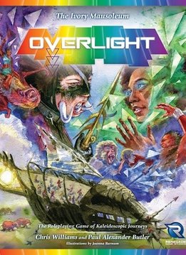 Overlight RPG The Ivory Museum