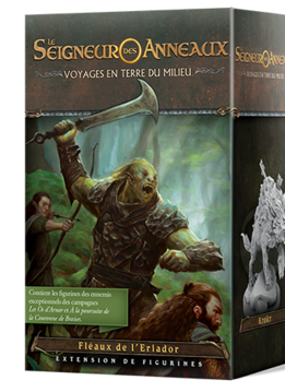 Le Seigneur des Anneaux: Voyages en Terre du Milieu - Fléaux de l'Eriador (FR)