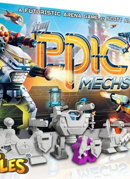 Tiny Epic Mechs