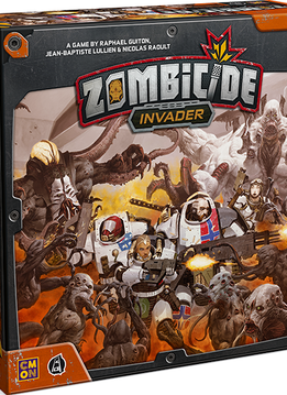 Zombicide Invader